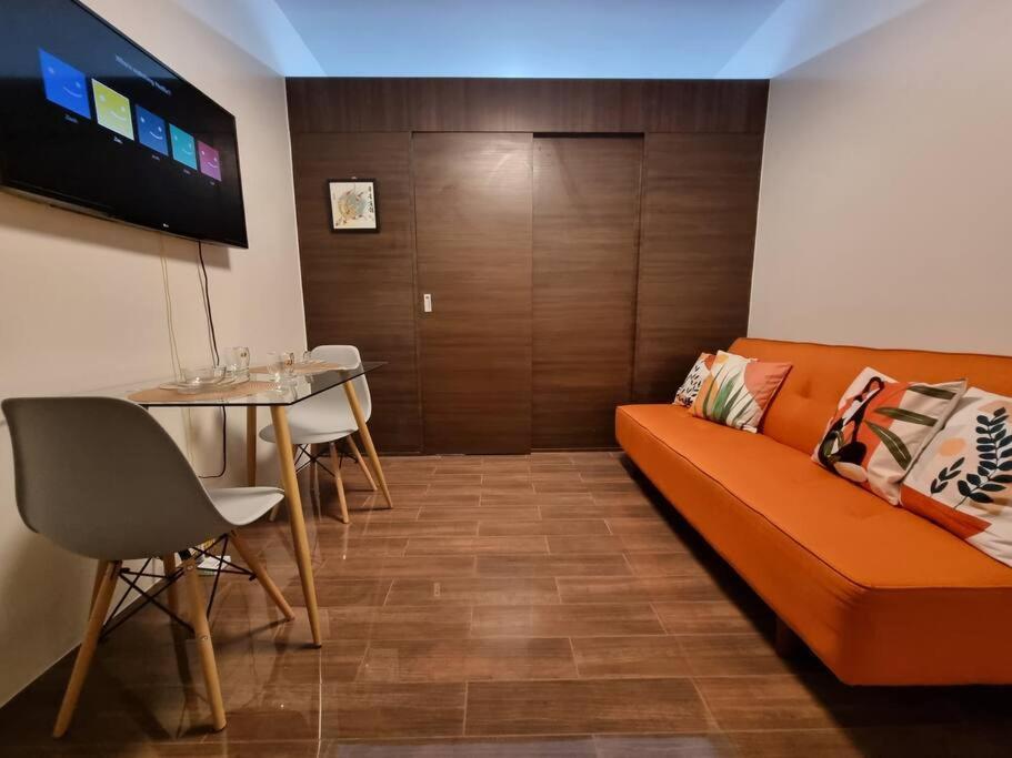 Great View 1 Bedroom Condo In Makati Near Trident Tower Manille Extérieur photo