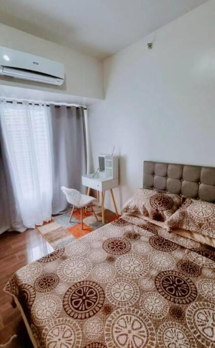 Great View 1 Bedroom Condo In Makati Near Trident Tower Manille Extérieur photo