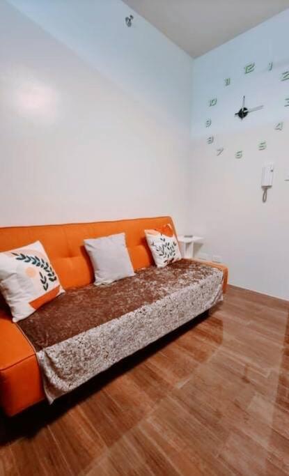 Great View 1 Bedroom Condo In Makati Near Trident Tower Manille Extérieur photo