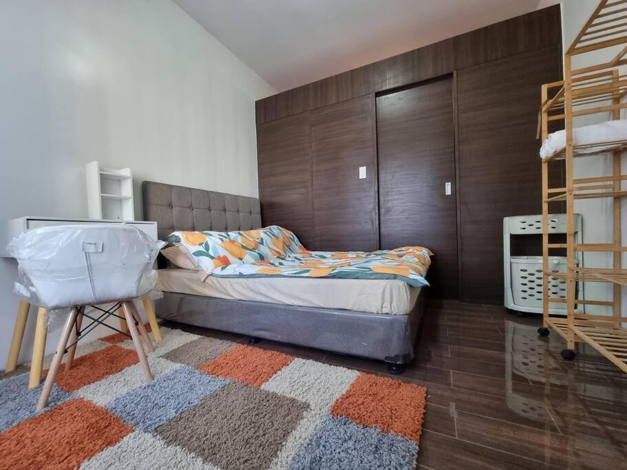 Great View 1 Bedroom Condo In Makati Near Trident Tower Manille Extérieur photo